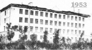Қарағанды политехникалық институтының алғашқы түлектері